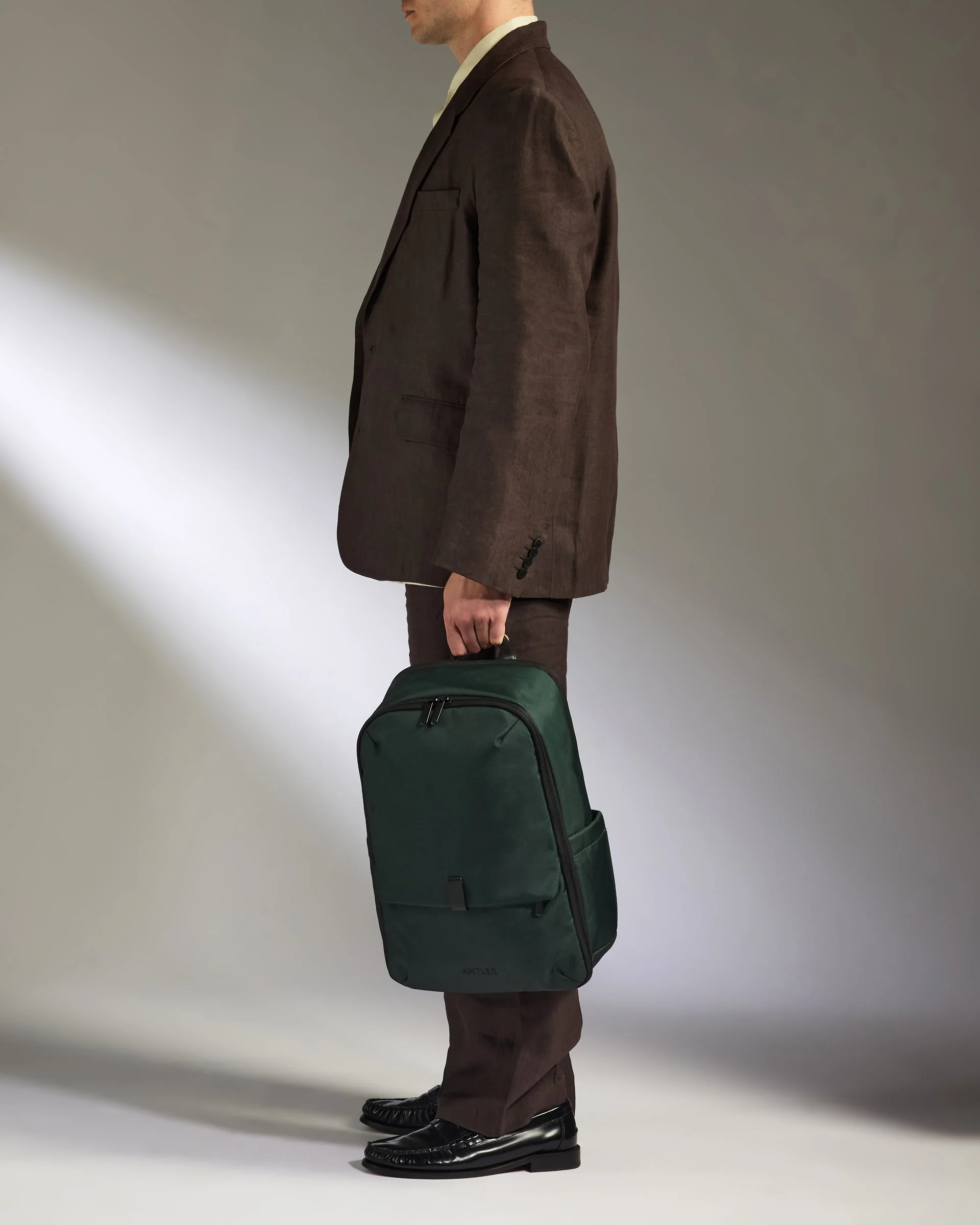 Backpack in Antler Green - Urban Light - Image 3
