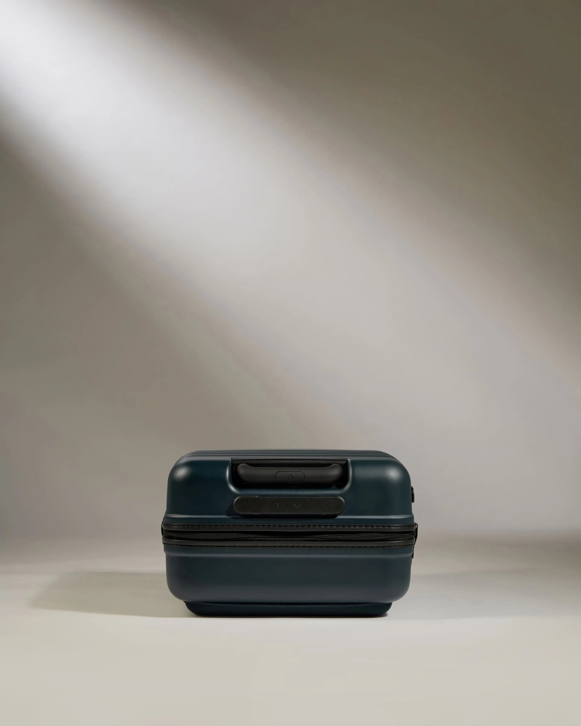 Cabin with Pocket Suitcase in Indigo Blue - Icon Stripe - Image 6