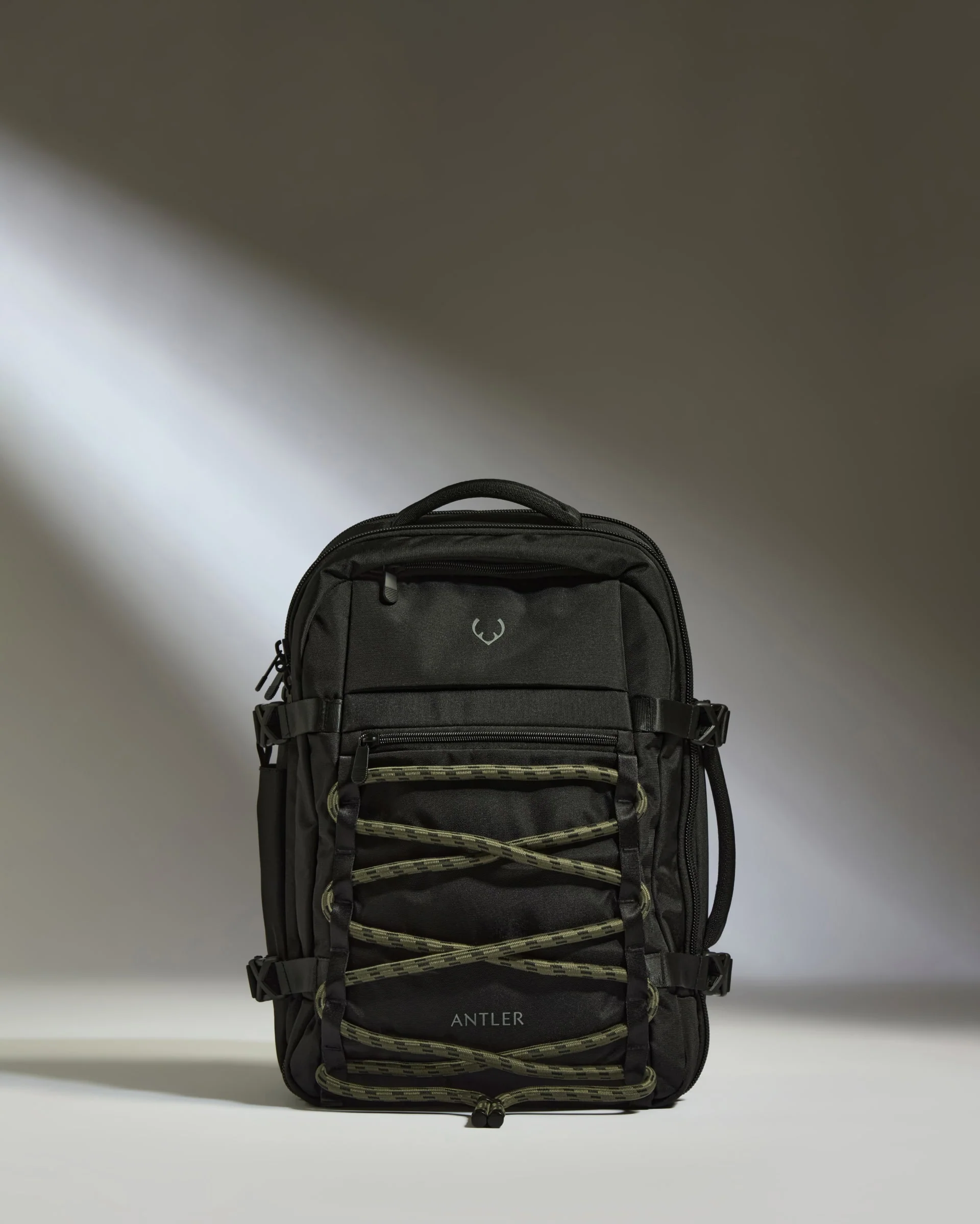 Discovery Backpack in Carbon Black - Image 6