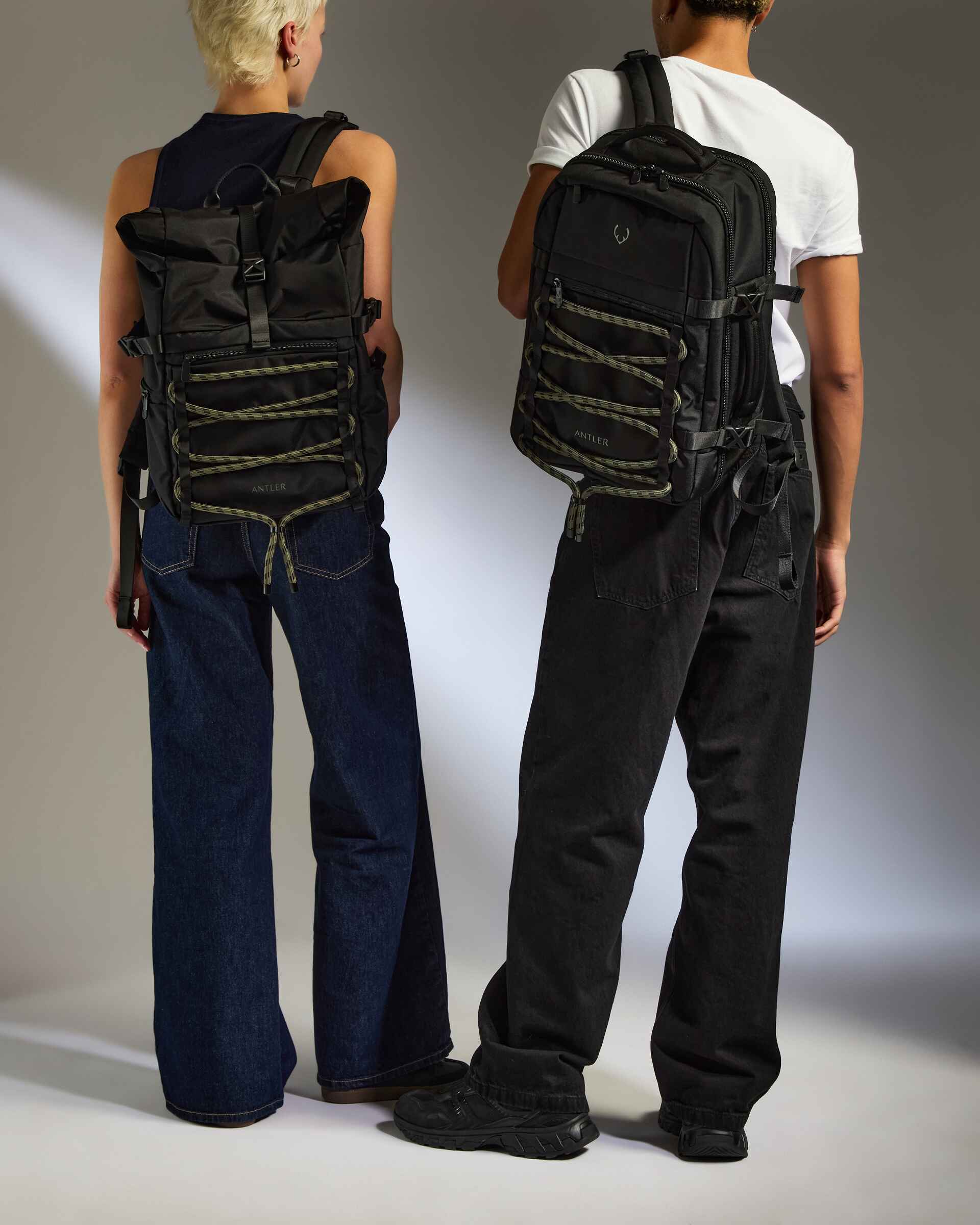 Discovery Backpack in Carbon Black - Image 8