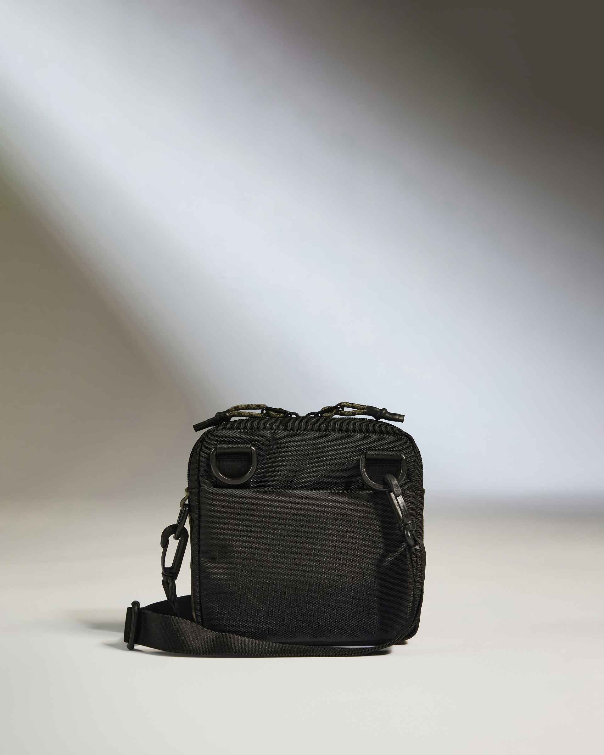 Discovery Crossbody Bag in Carbon Black - Image 5