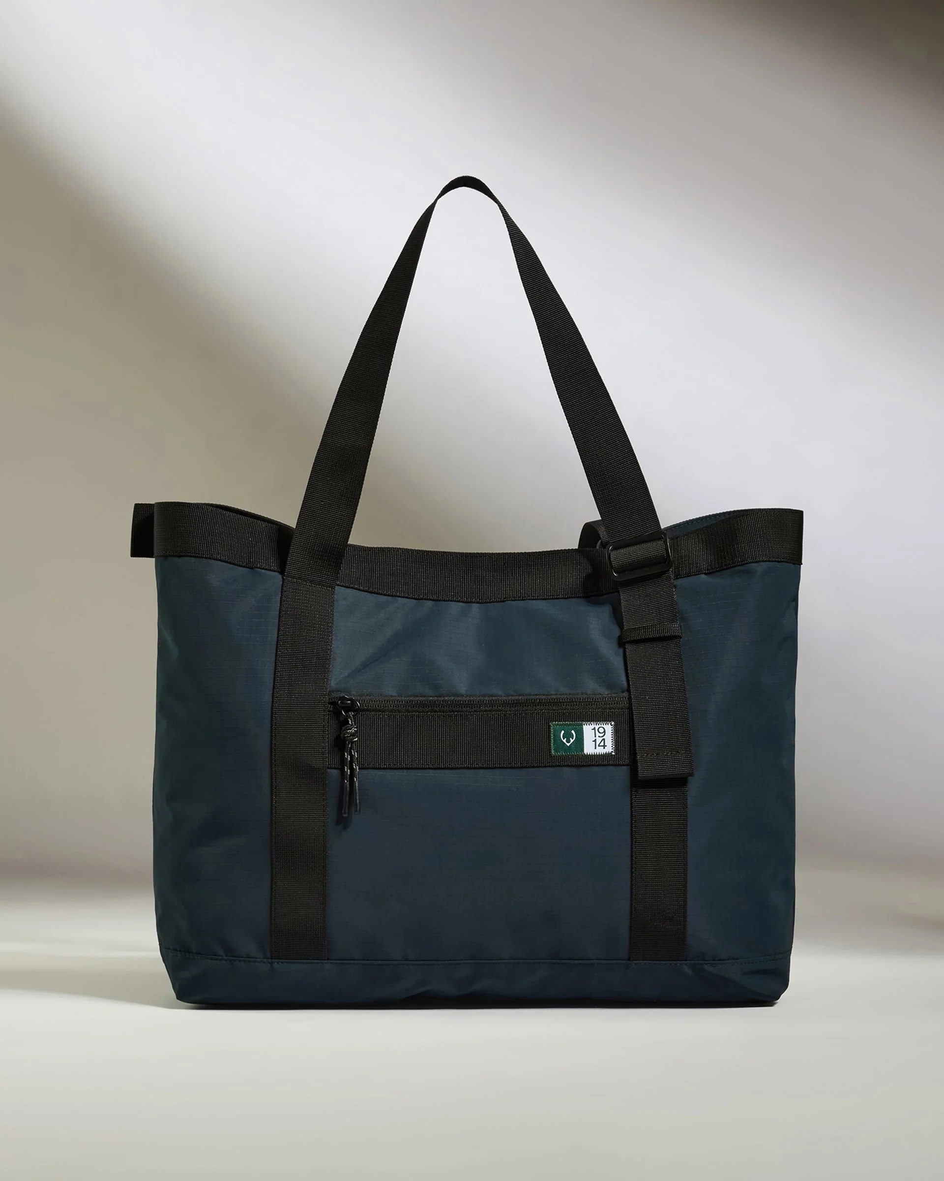 Essential Tote Bag in Navy - Image 6