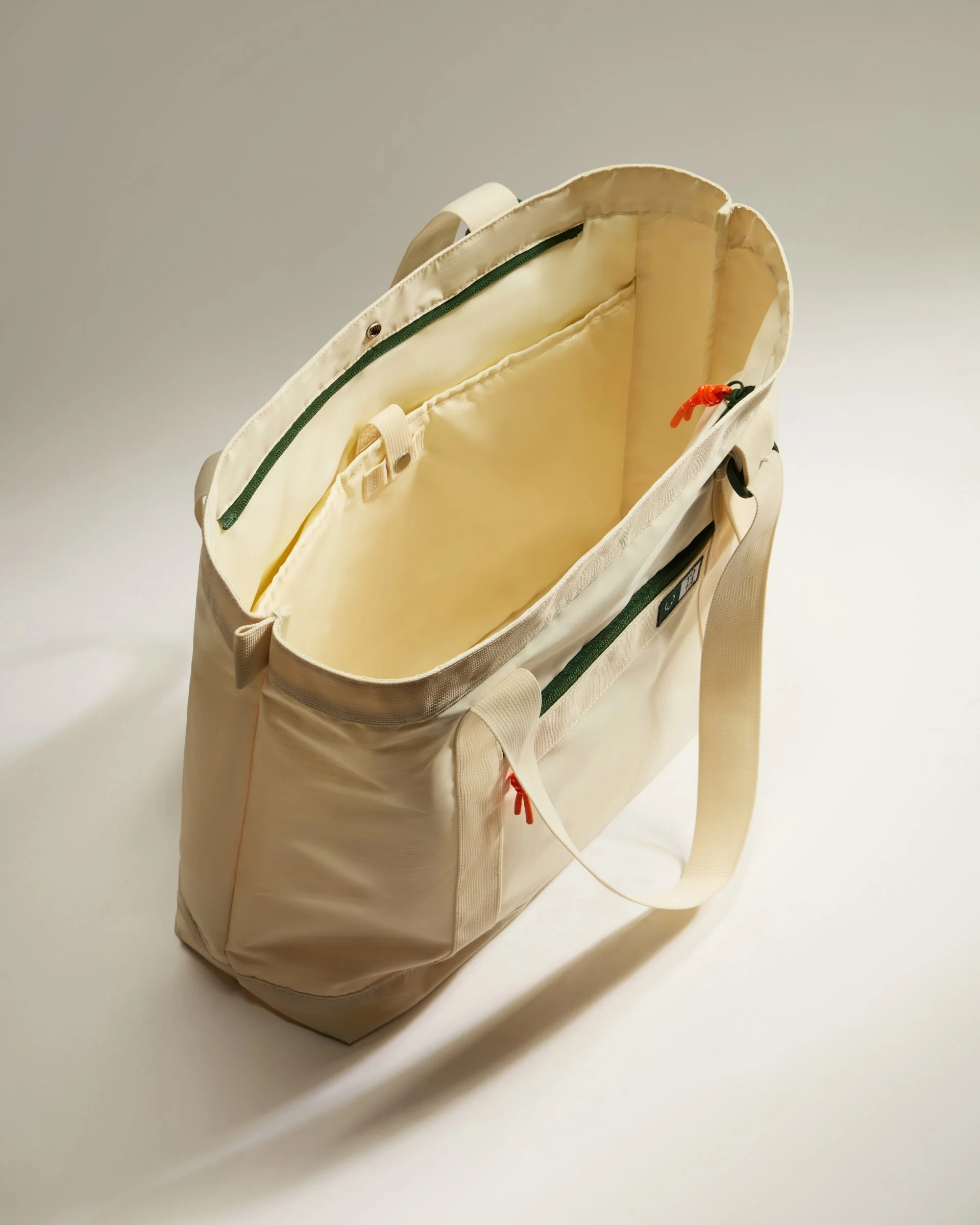 Essential Tote Bag in Stone - Image 4