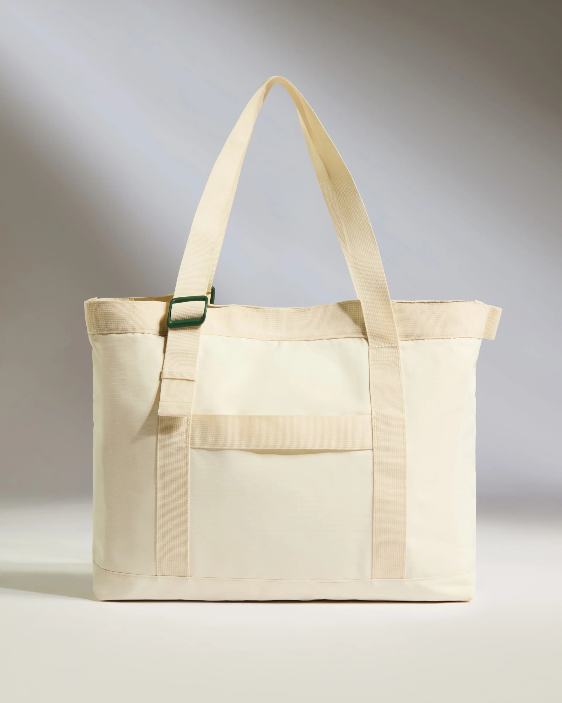 Essential Tote Bag in Stone - Image 6