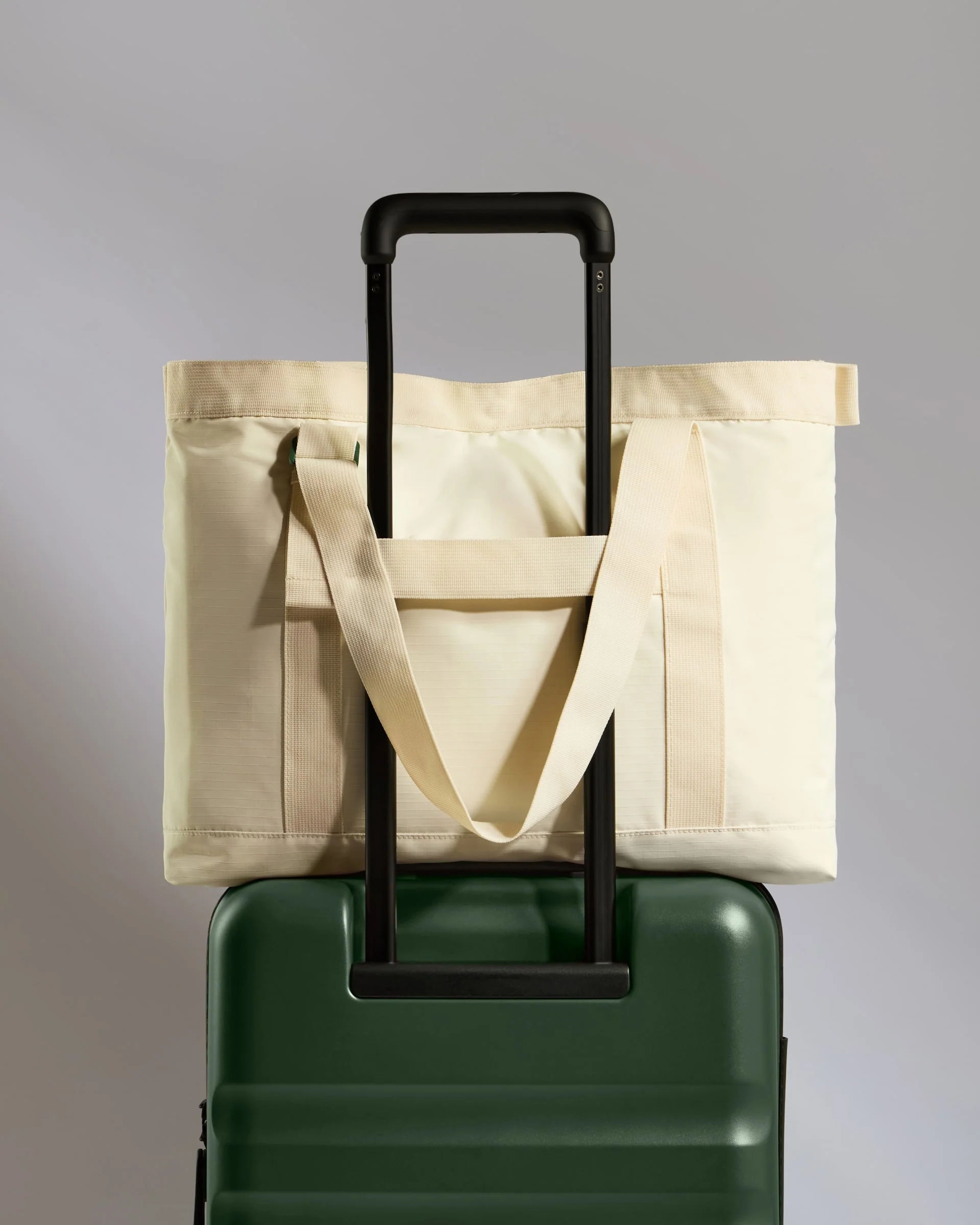 Essential Tote Bag in Stone - Image 7