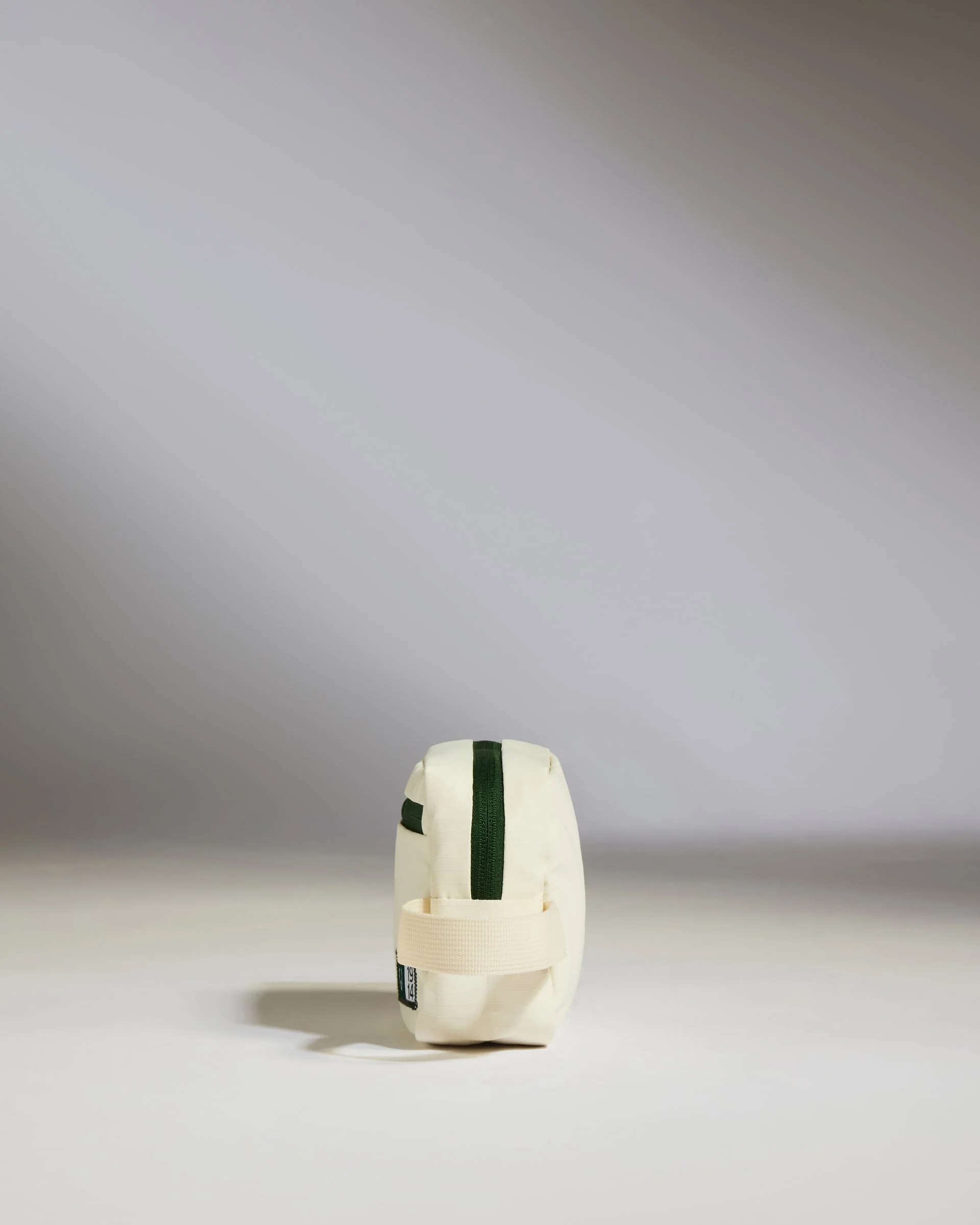 Essential Wash Bag in Stone - Image 4