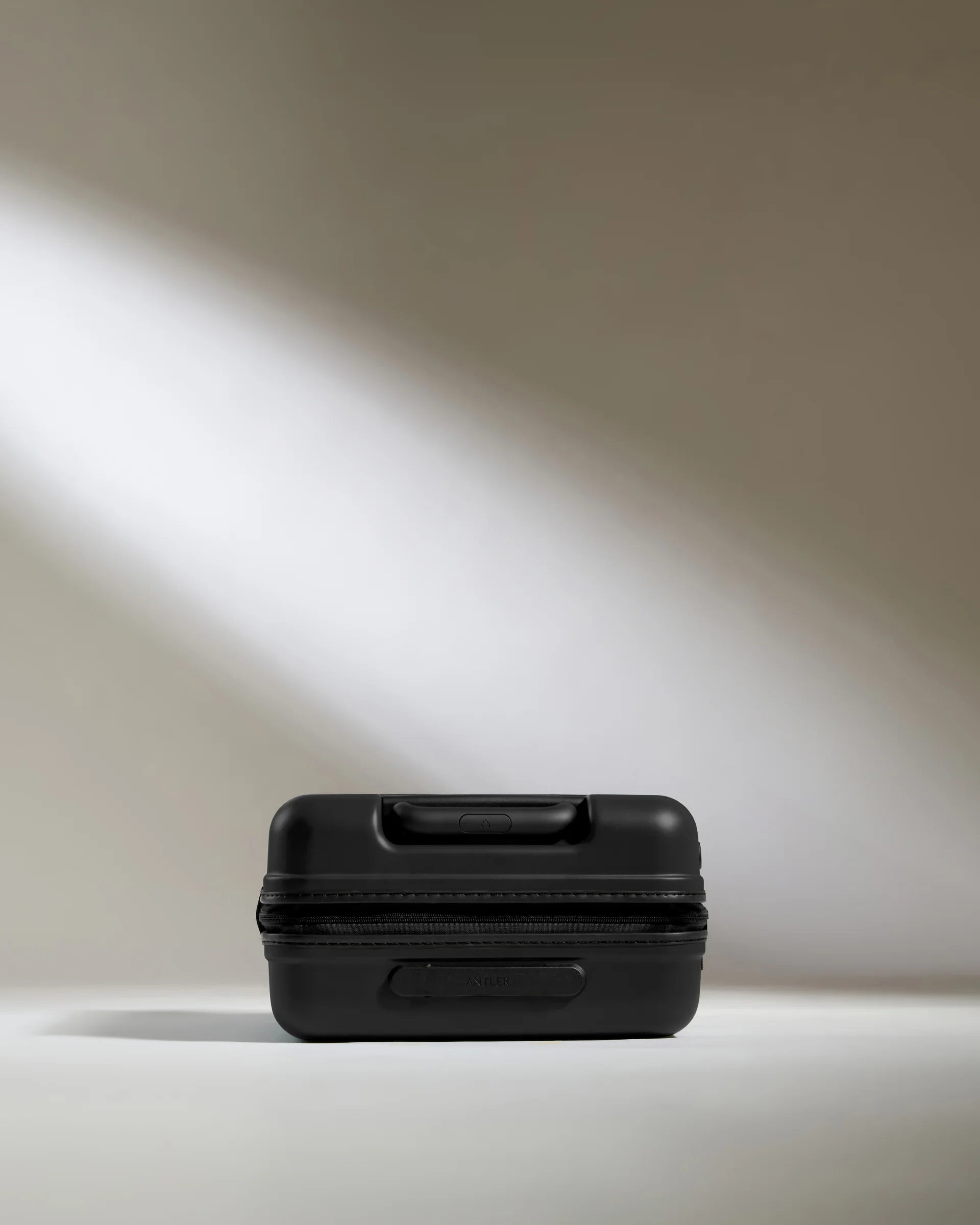 Cabin Suitcase in Black - Icon Stripe - Image 5