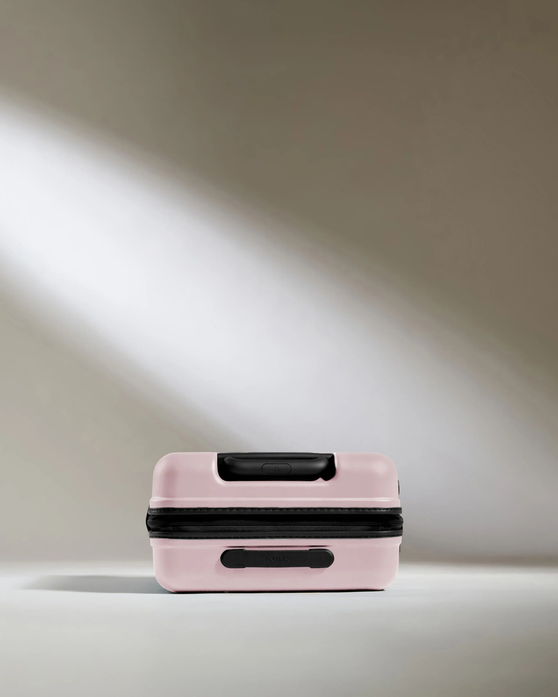 Cabin Suitcase in Moorland Pink - Icon Stripe - Image 5