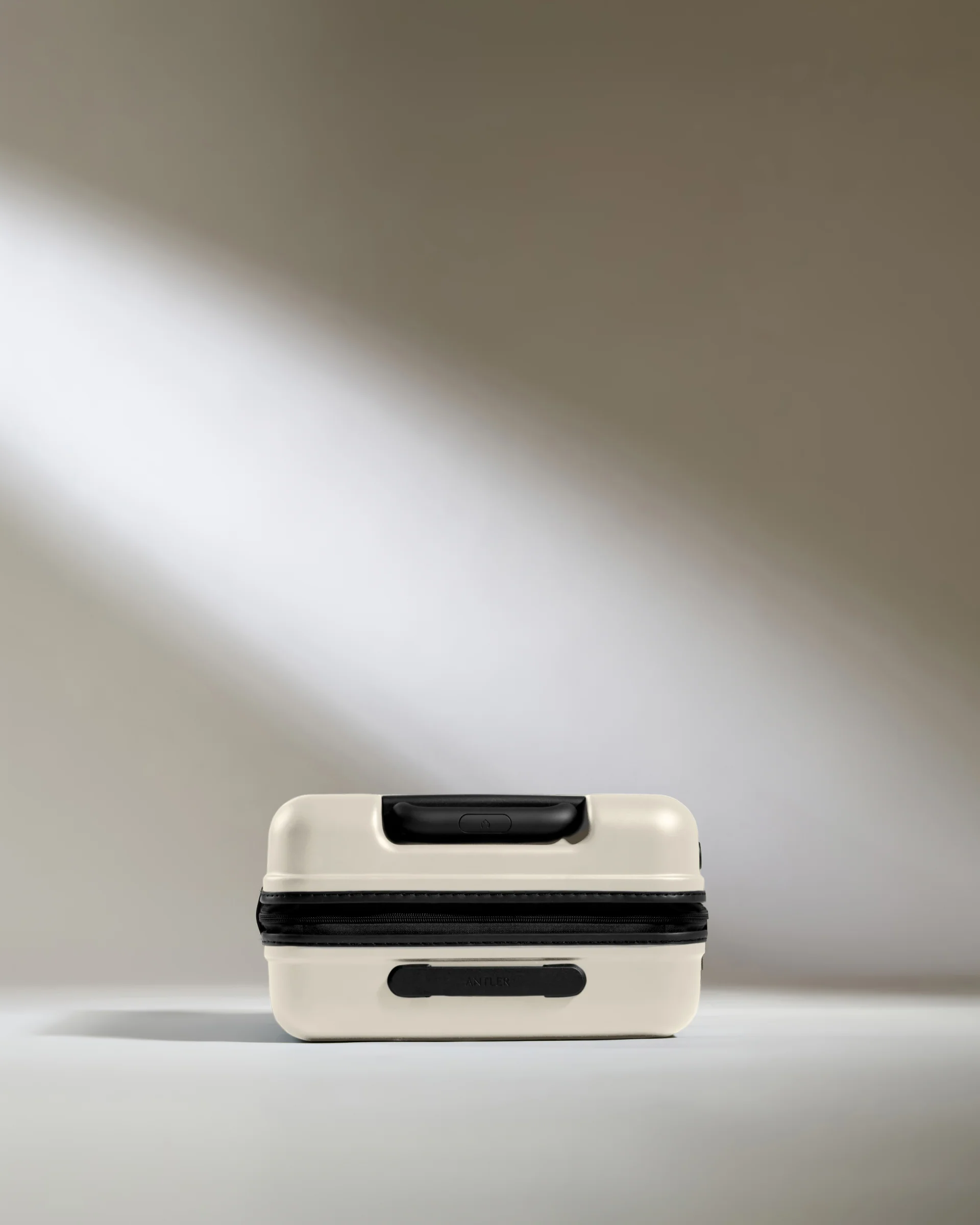 Cabin Suitcase in Taupe - Icon Stripe - Image 5