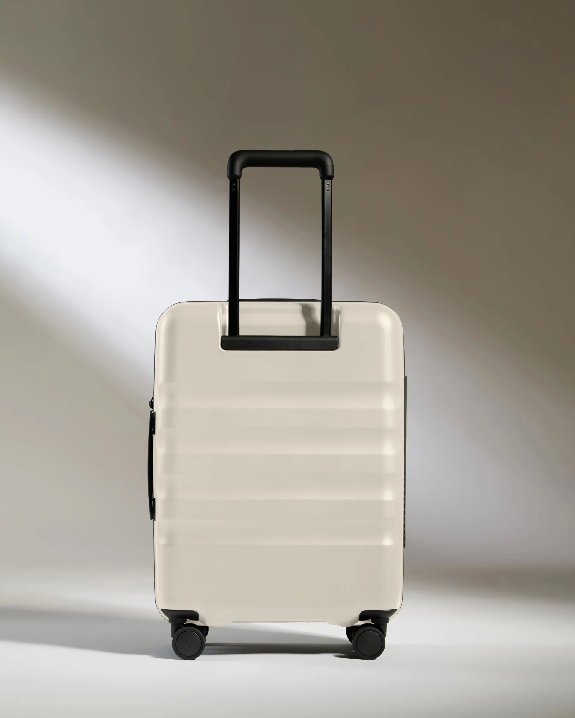 Cabin Suitcase in Taupe - Icon Stripe - Image 6