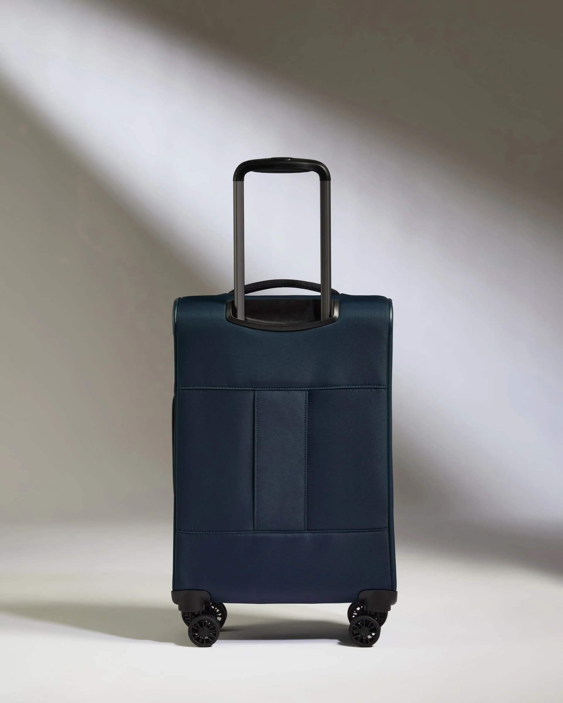 Lightest Cabin Suitcase in Indigo Blue - Soft Stripe 2.0 - Image 5