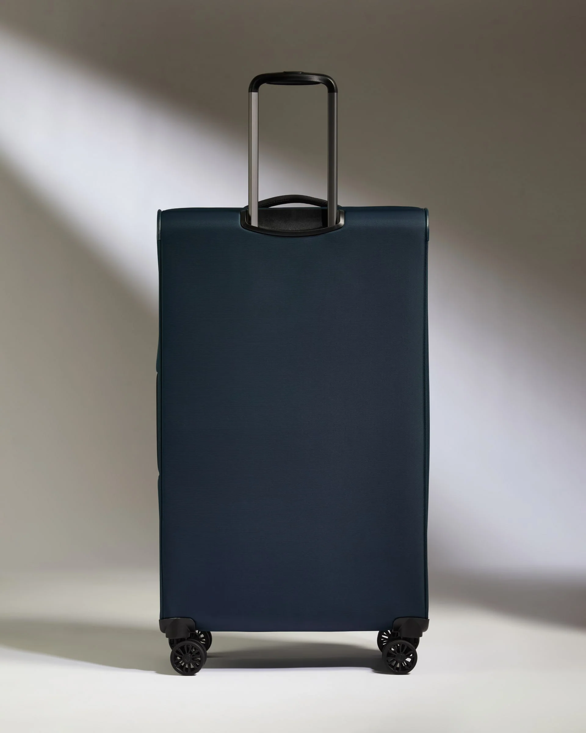 Lightest Large Suitcase in Indigo Blue - Soft Stripe 2.0 - Image 5