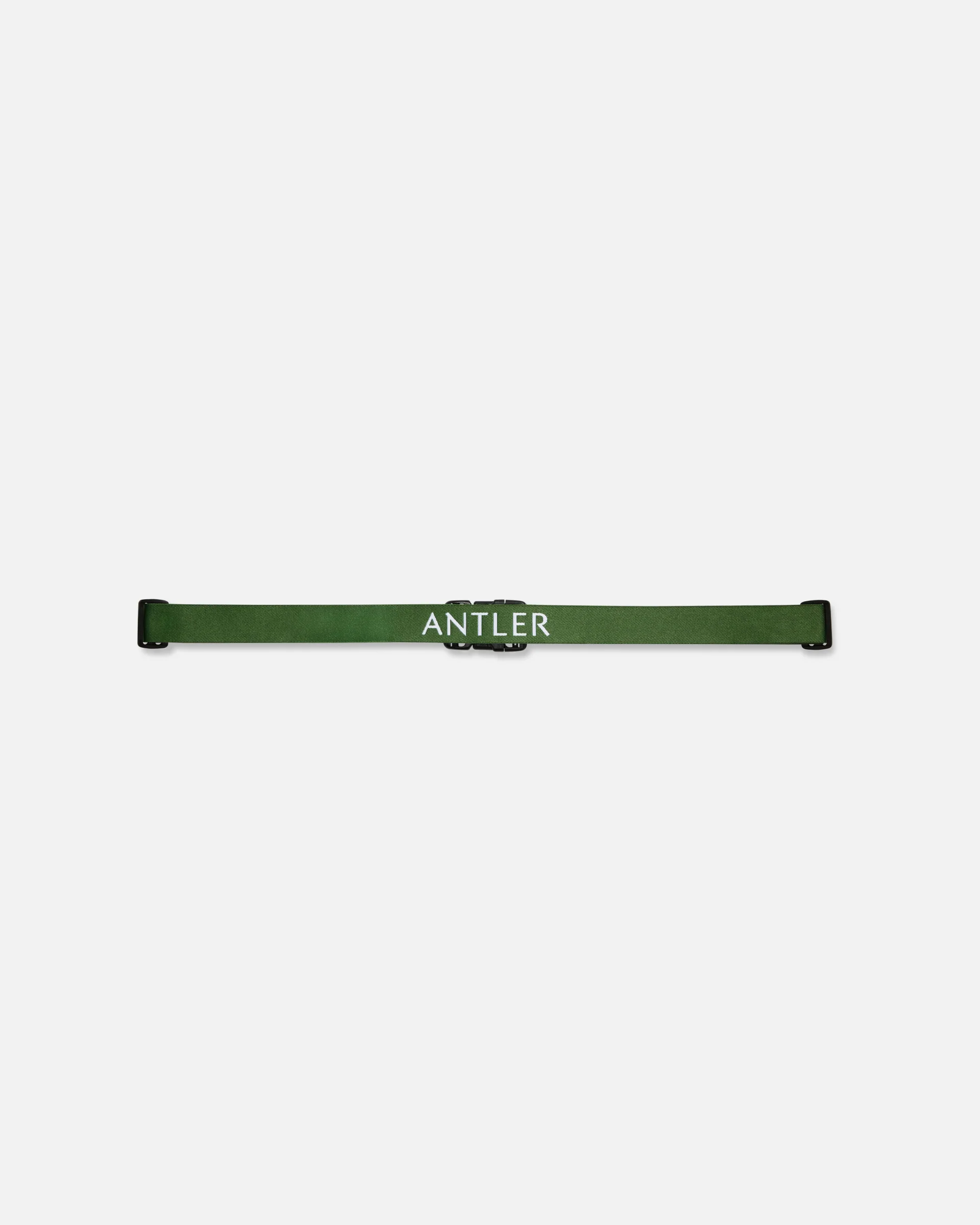 Luggage Strap in Antler Green - Image 3