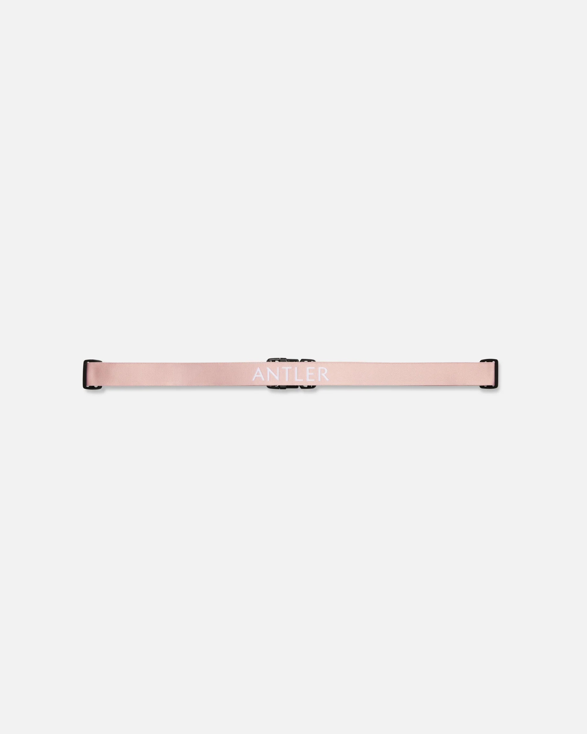 Luggage Strap in Moorland Pink - Image 3