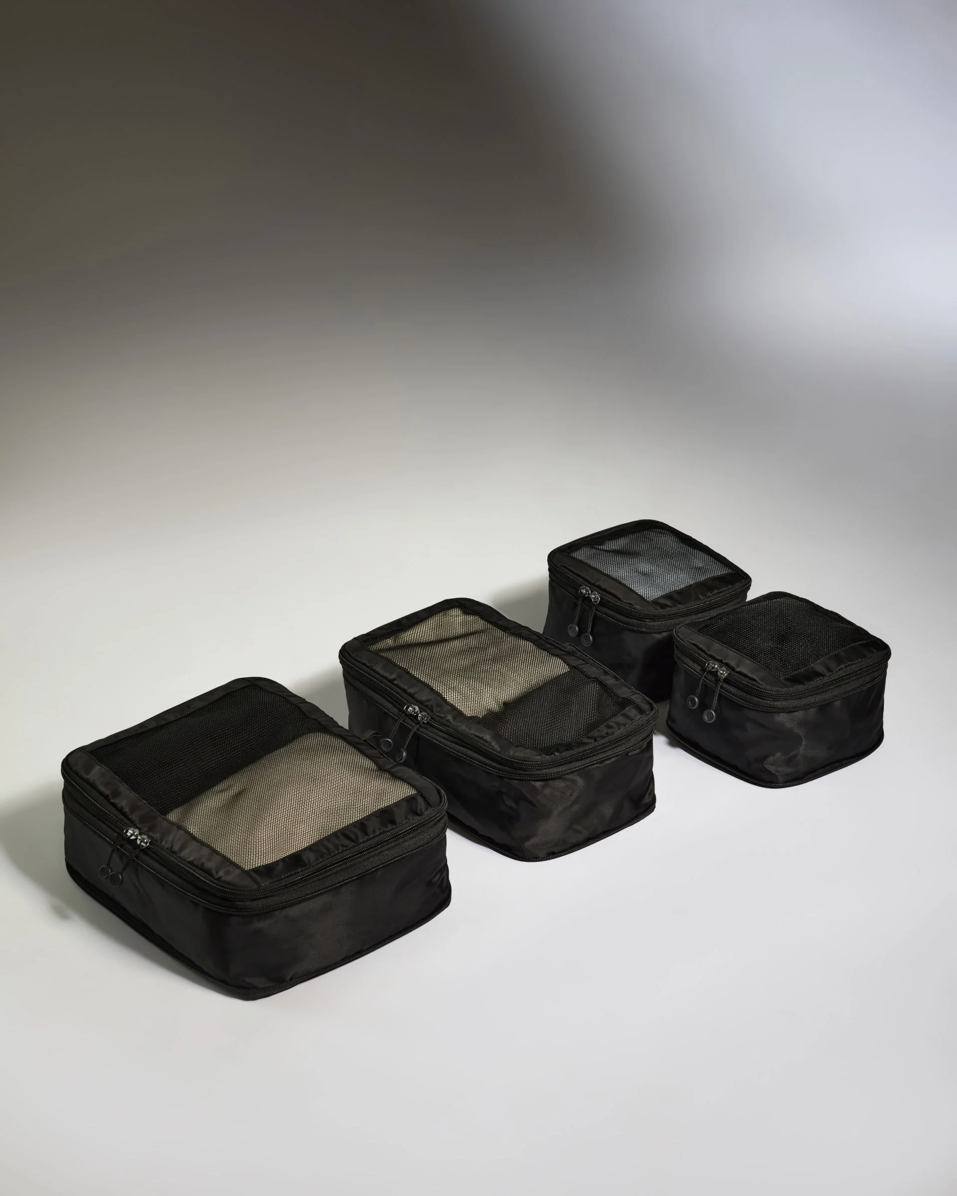 Packing Cubes in Black - Set of 4 - Image 4