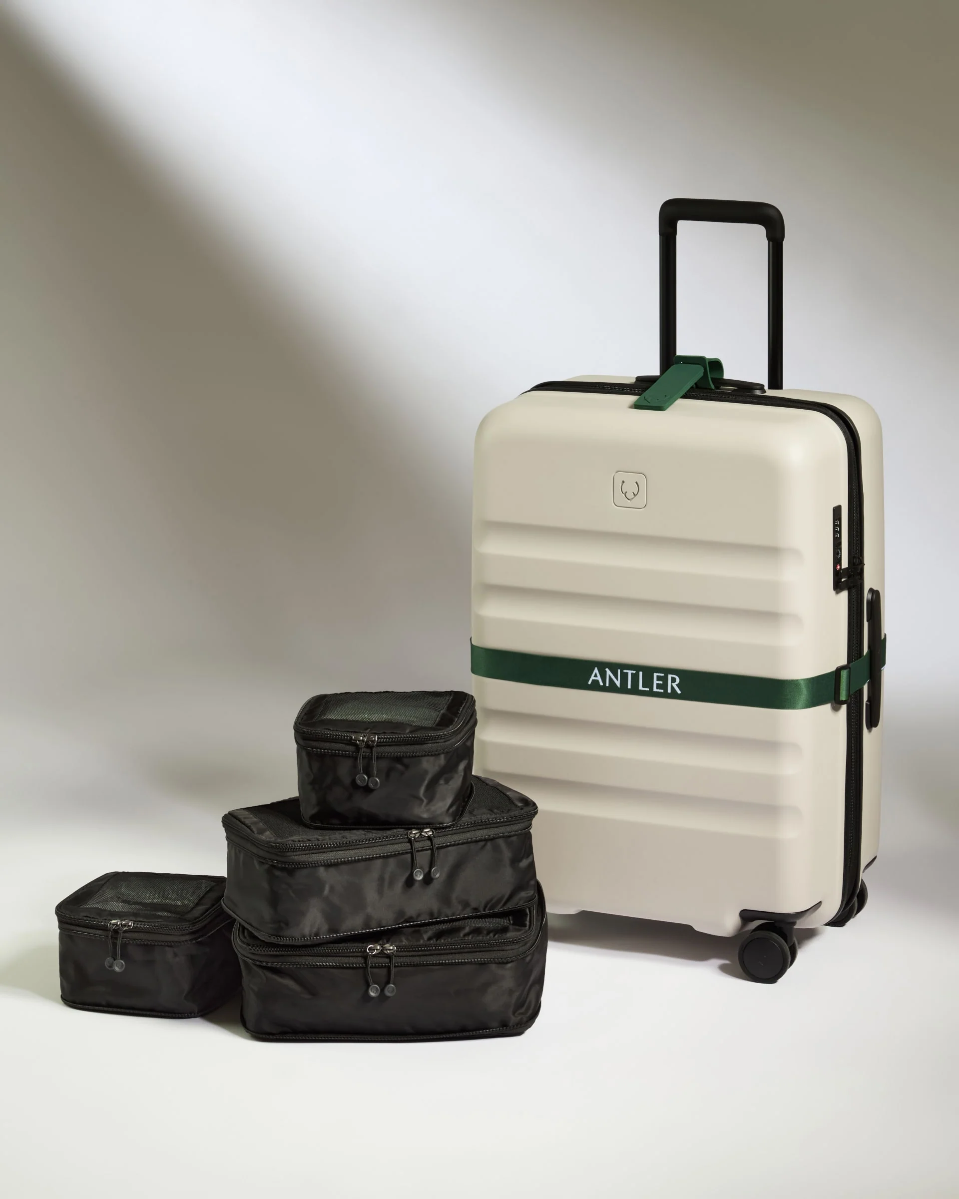 Packing Cubes in Black - Set of 4 - Image 6