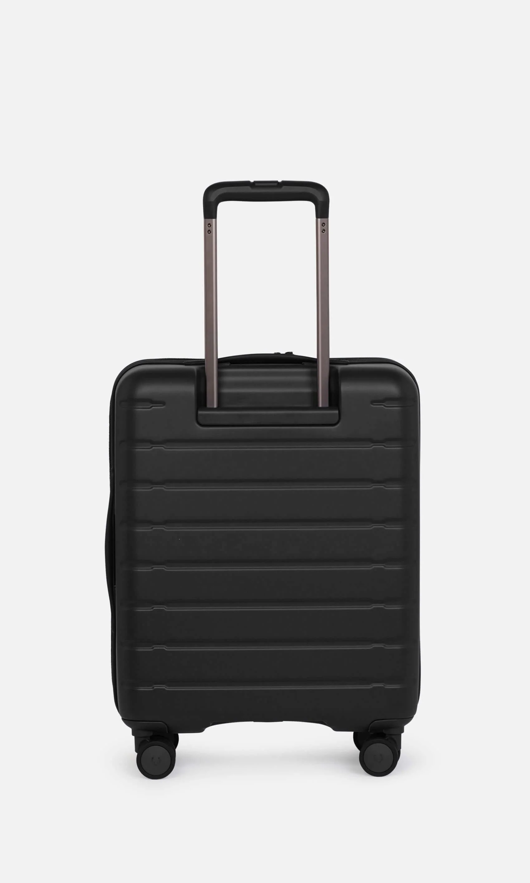 Cabin Suitcase in Midnight Black - Stamford 2.0 - Image 6