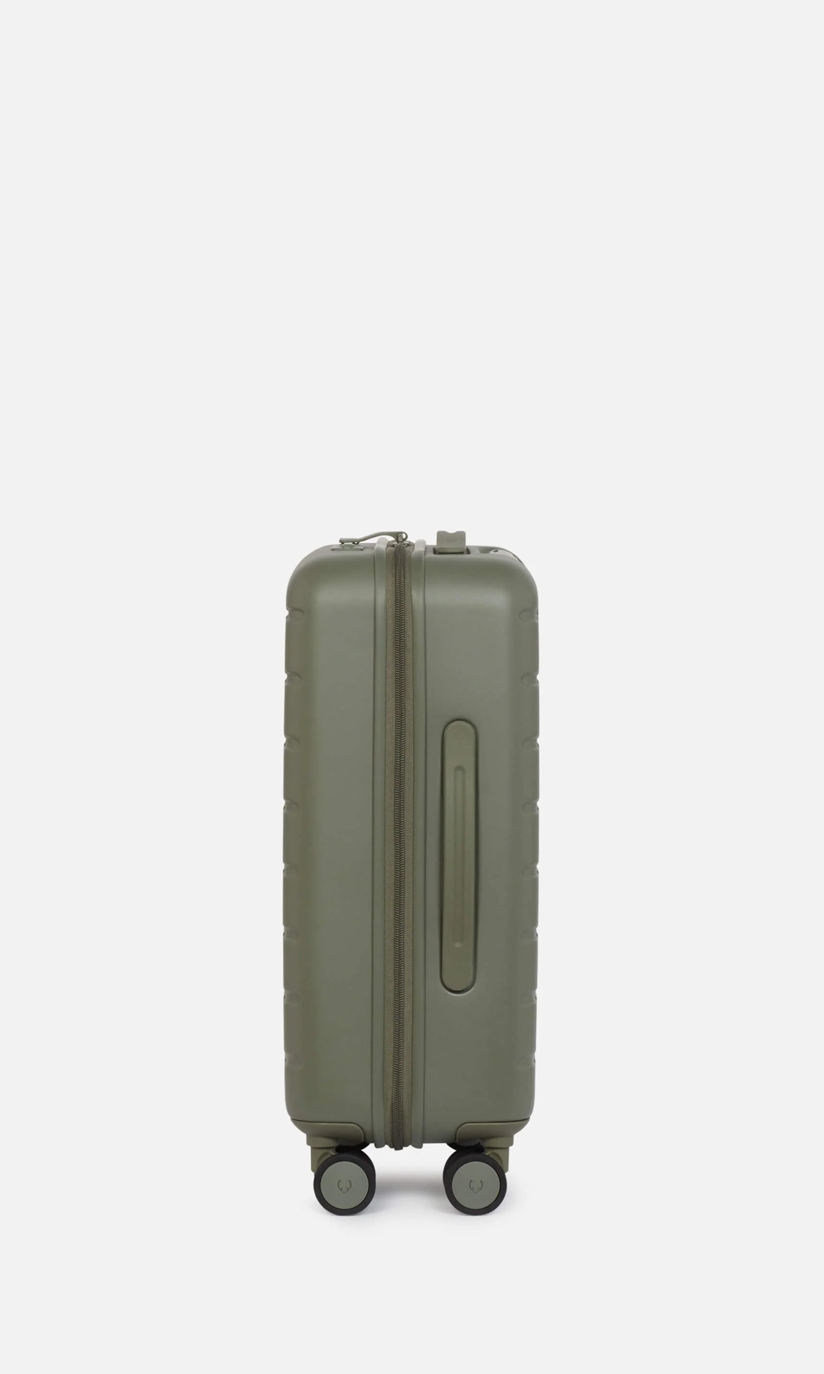 Cabin Suitcase in Field Green - Stamford 2.0 - Image 4