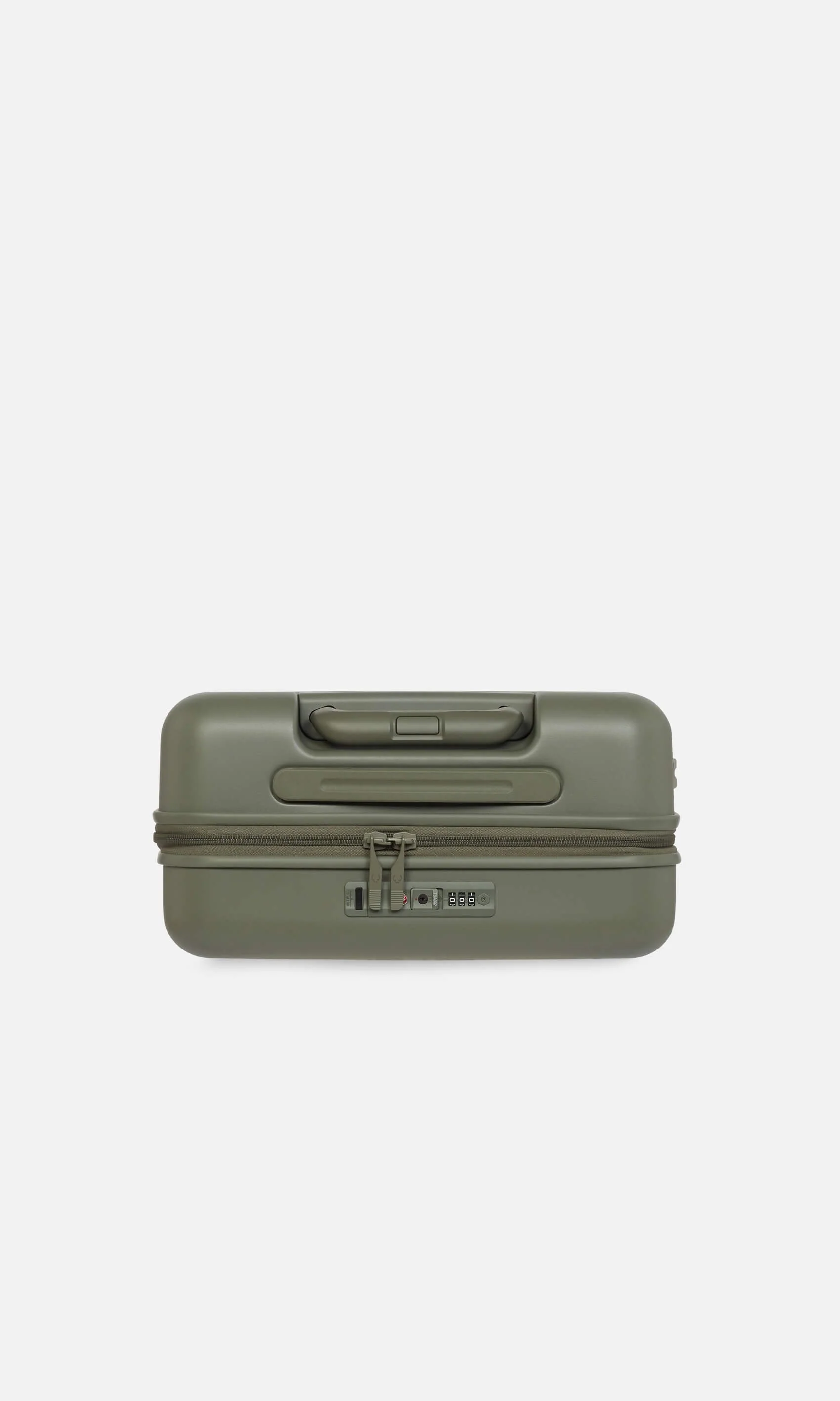 Cabin Suitcase in Field Green - Stamford 2.0 - Image 5