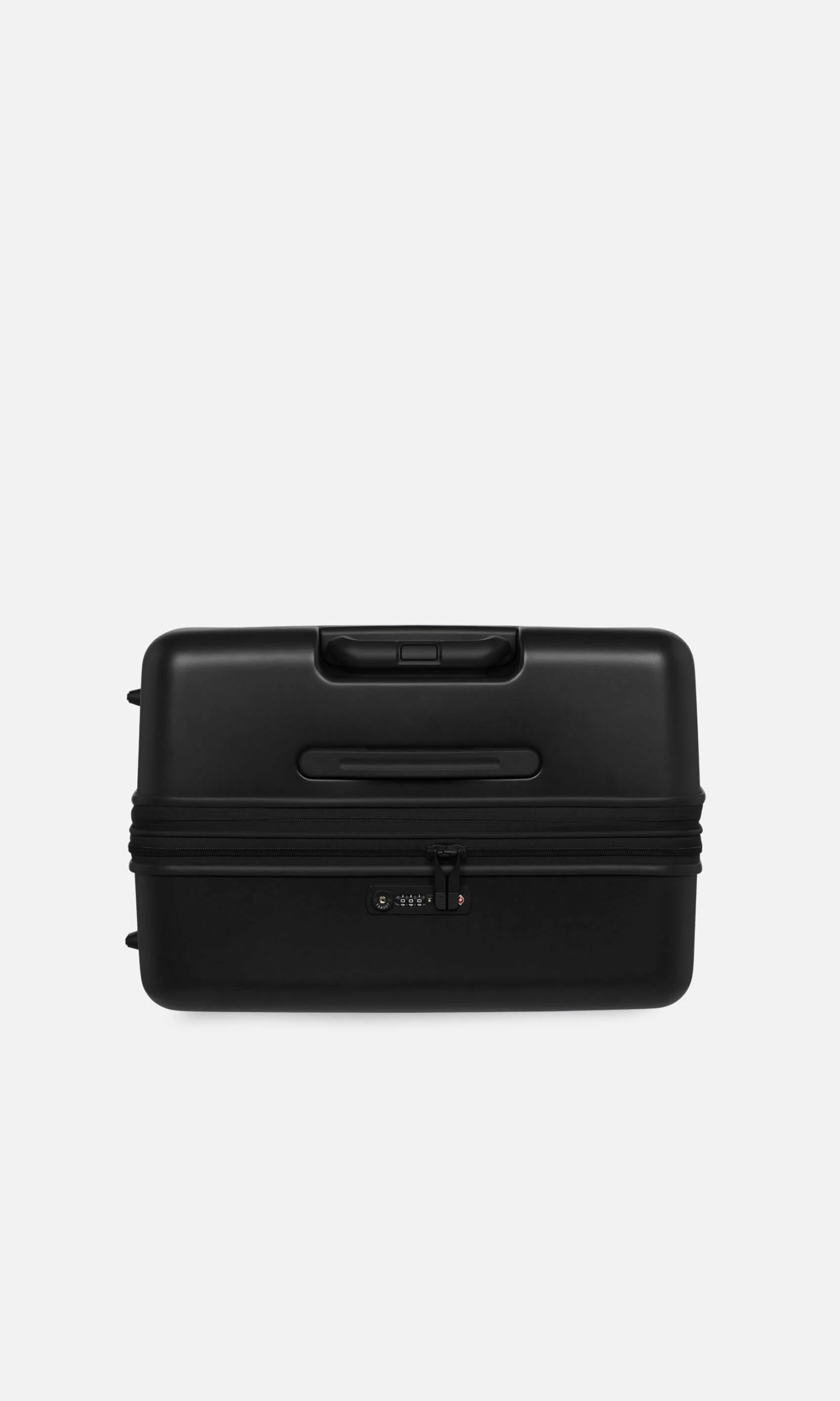 Large Suitcase in Midnight Black - Stamford 2.0 - Image 5