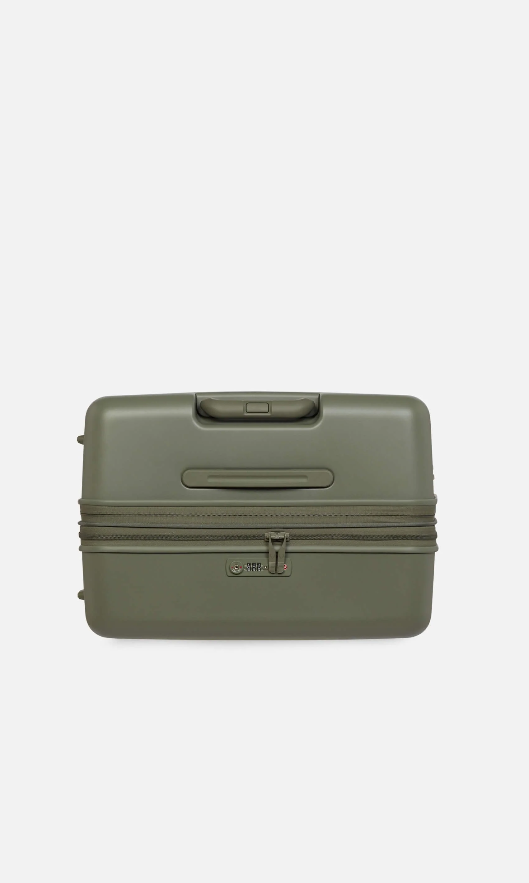 Large Suitcase in Field Green - Stamford 2.0 - Image 5
