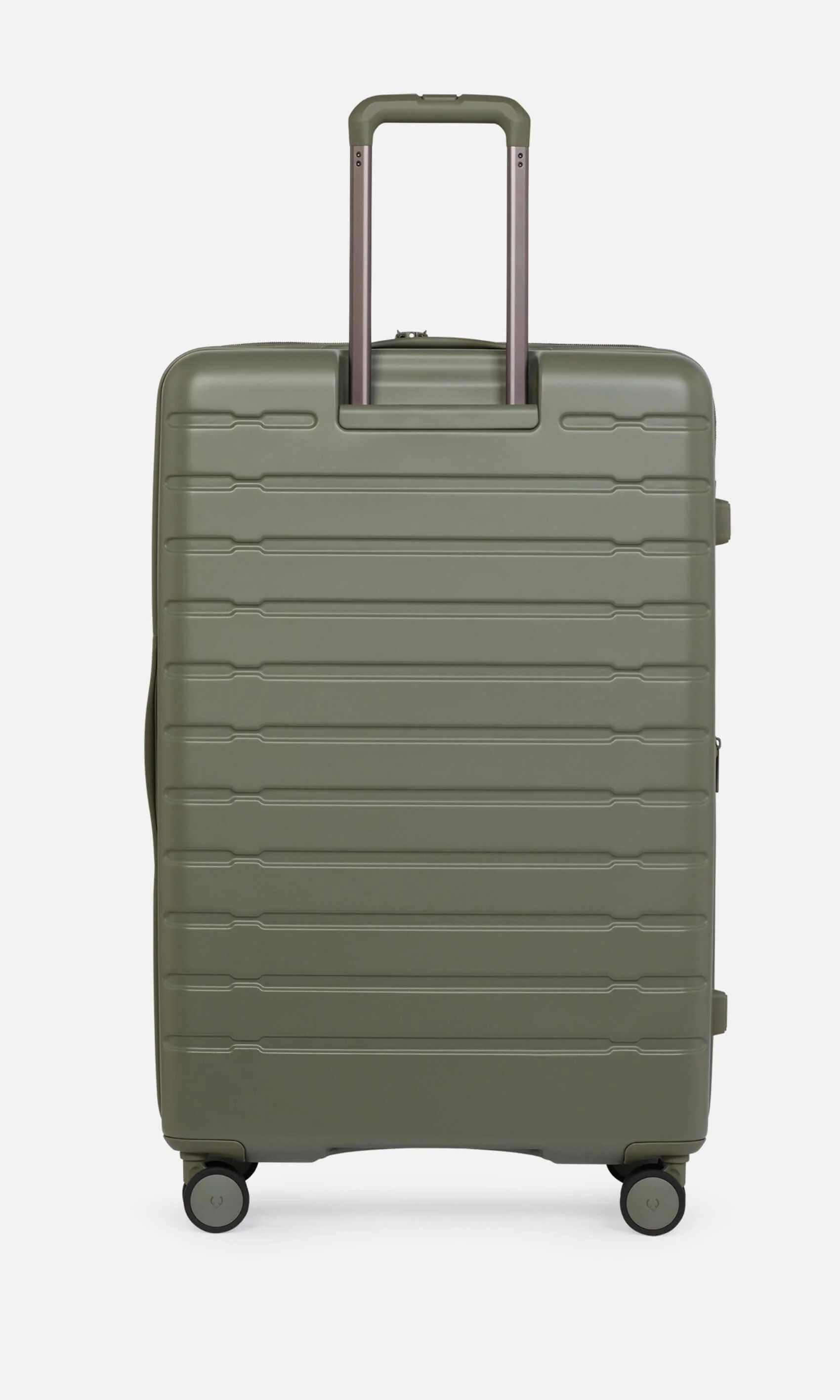 Large Suitcase in Field Green - Stamford 2.0 - Image 6