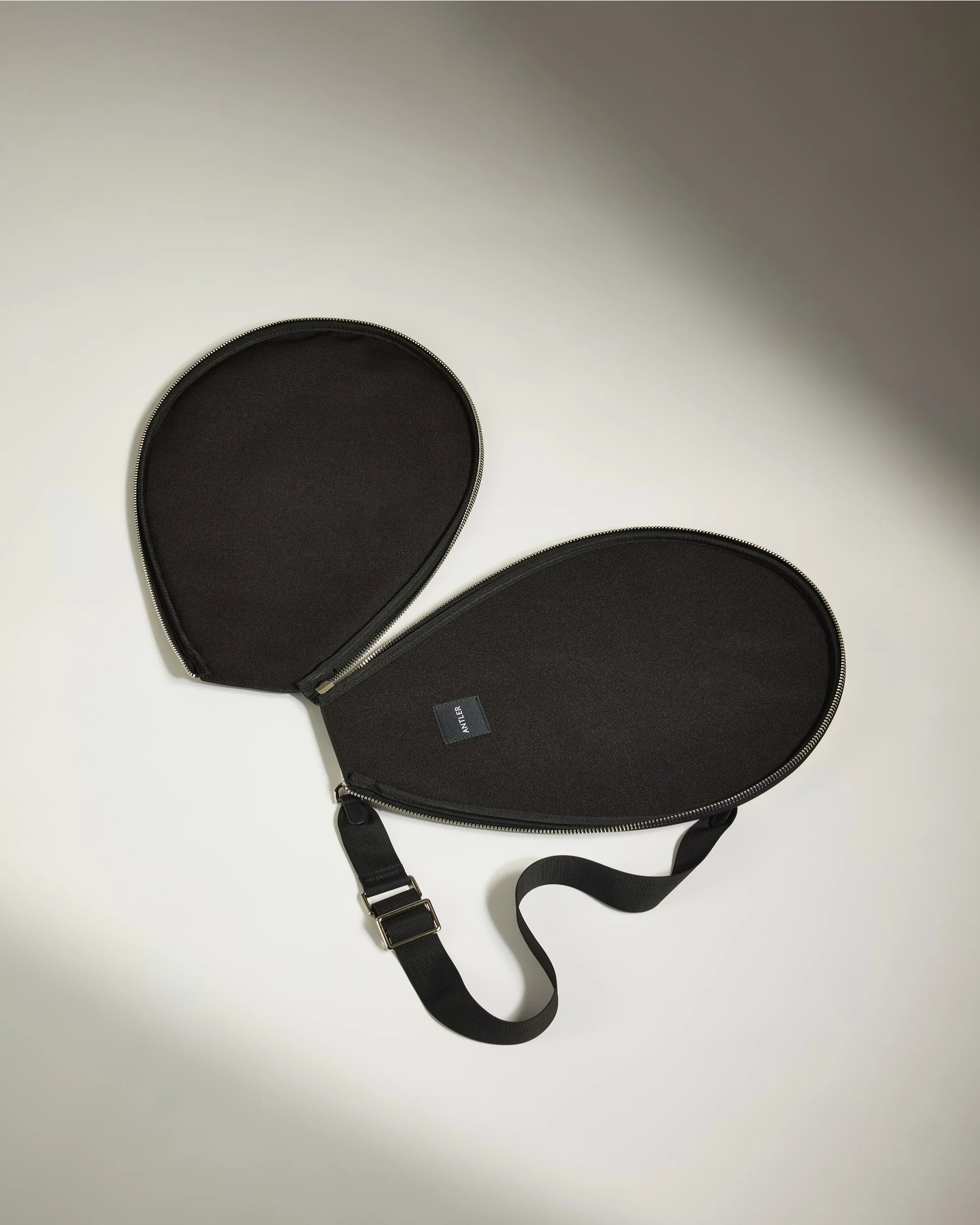 Tennis Racket Cover in Cream - Summer Capsule - Image 4