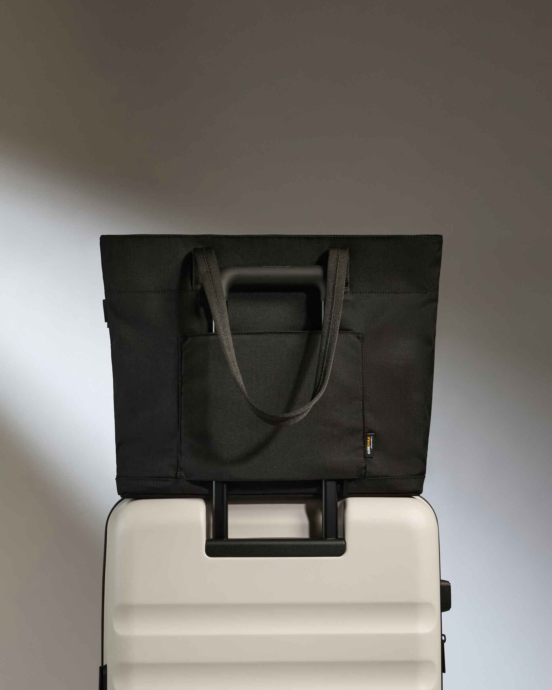 Urban Core Tote Bag in Black - Image 6